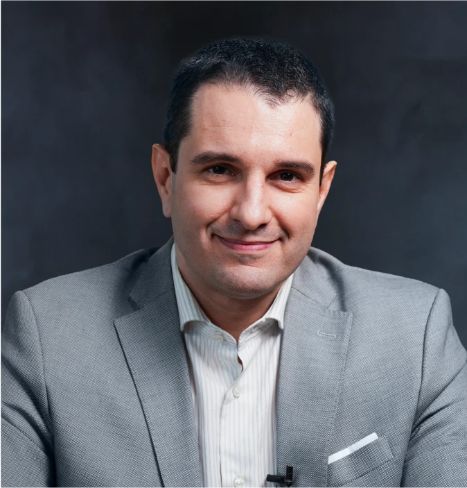 Rodrigo Barros Buksman