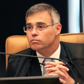 André Luiz de Almeida Mendonça, Min. do STF
